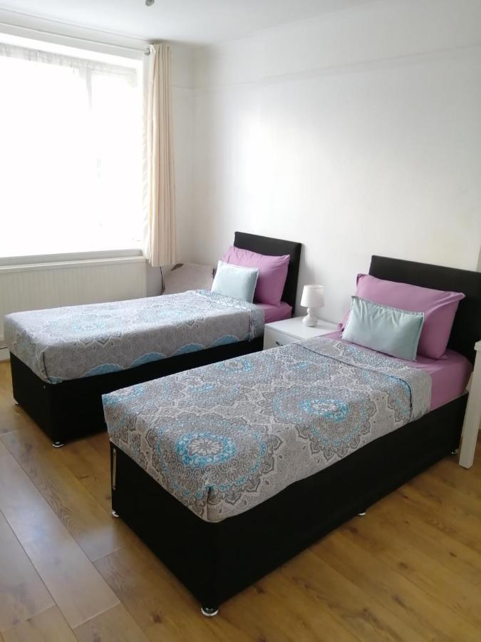 Dream Time Apartments-Aqua Suite Лондон Экстерьер фото