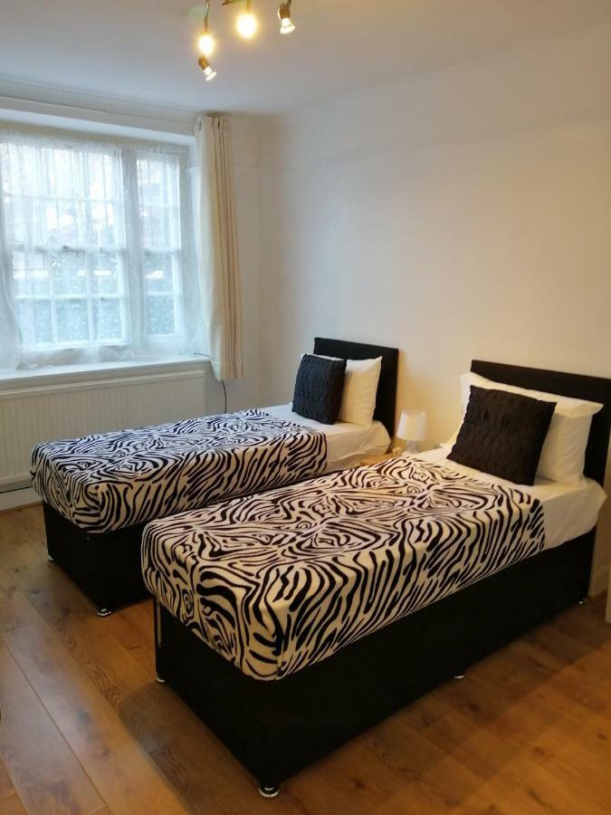 Dream Time Apartments-Aqua Suite Лондон Экстерьер фото