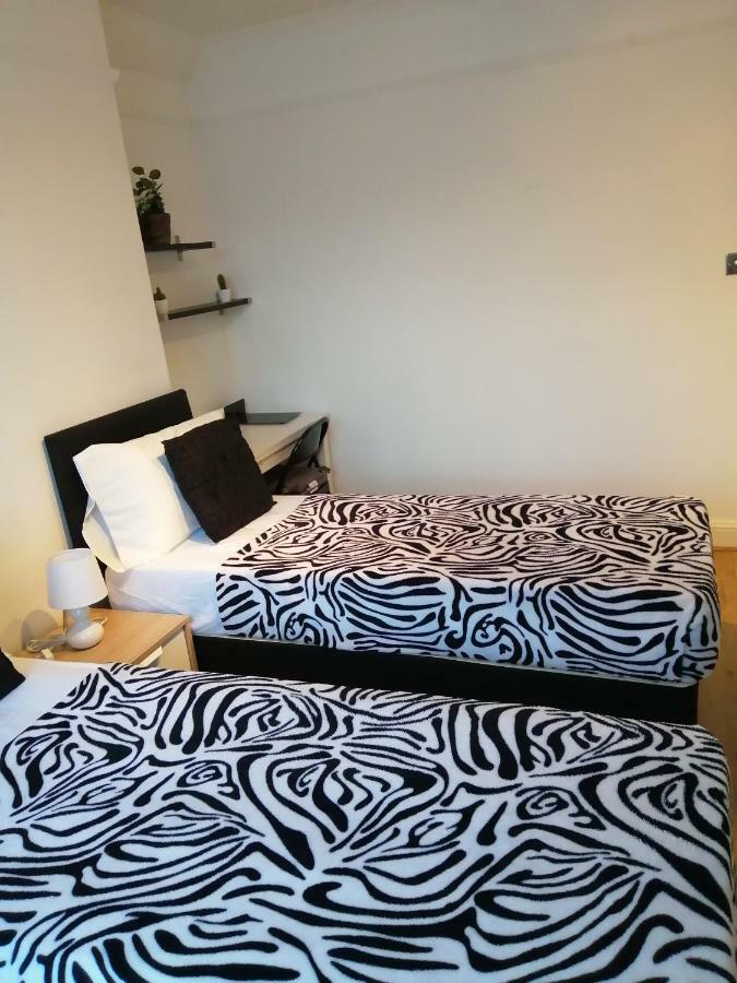 Dream Time Apartments-Aqua Suite Лондон Экстерьер фото