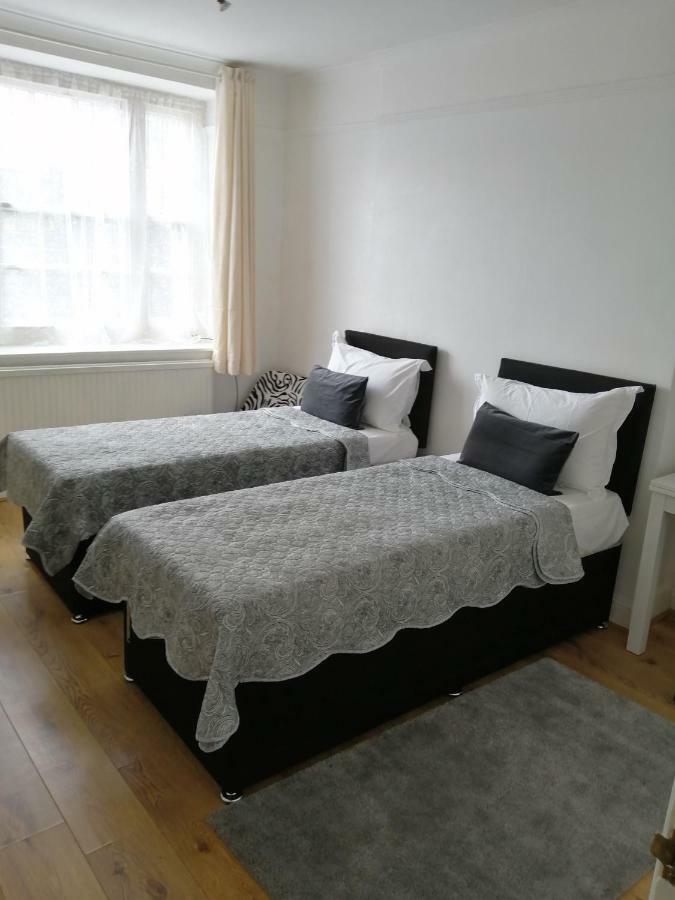 Dream Time Apartments-Aqua Suite Лондон Экстерьер фото